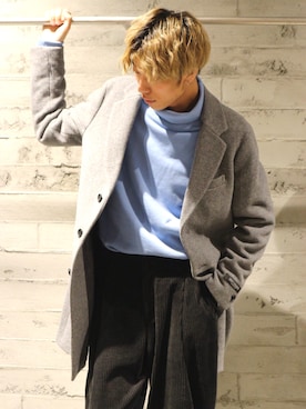 aoshiさんのコーディネート