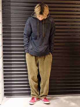 aoshiさんのコーディネート