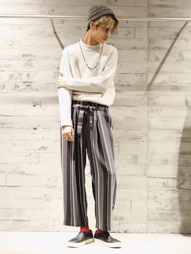 aoshiさんのコーディネート