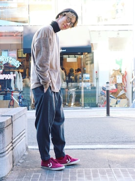 aoshiさんのコーディネート