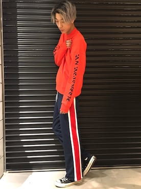 aoshiさんのコーディネート