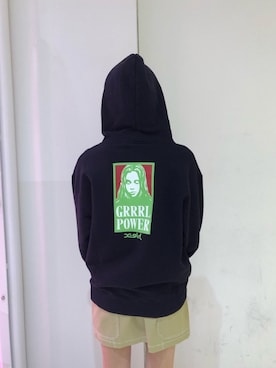 mikuさん(レディース・162cm)の冬コーディネート