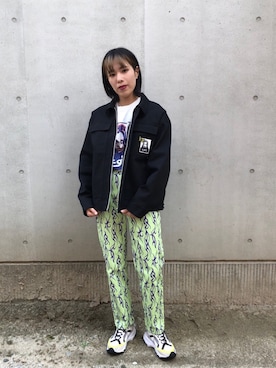 mikuさん(レディース・162cm)の冬コーディネート