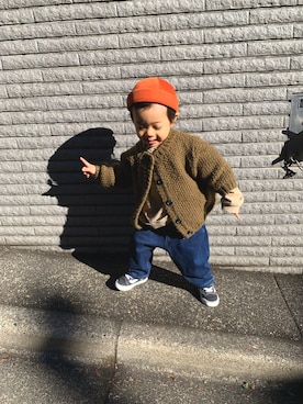 るぅさんのコーディネート