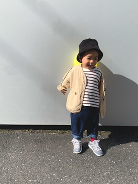 るぅさんのコーディネート