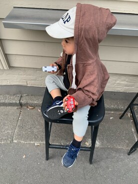 るぅさんのコーディネート