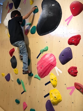 ロッククライミング の人気ファッションコーディネート Wear