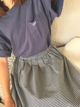 aikaさん（レディース・157cm）の秋コーディネート