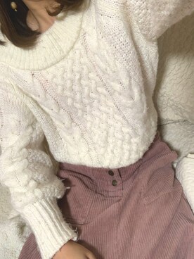 aikaさん（レディース・157cm）の秋コーディネート