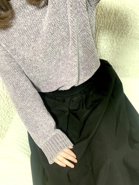 aikaさん（レディース・157cm）の冬コーディネート