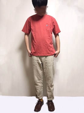 ryotaさん（メンズ・177cm）の春コーディネート