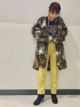 yurika さんのコーディネート