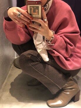 yurika さんのコーディネート