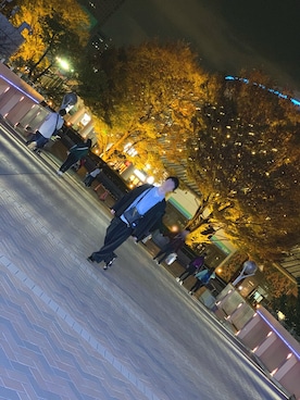 トトロさん(メンズ・175cm)の秋コーディネート