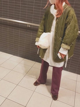 ともえさんのコーディネート