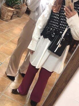 ともえさんのコーディネート