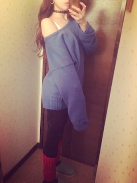 えぬさんのコーディネート