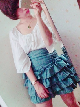 えぬさんのコーディネート