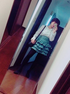 えぬさんのコーディネート