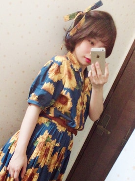 えぬさんのコーディネート