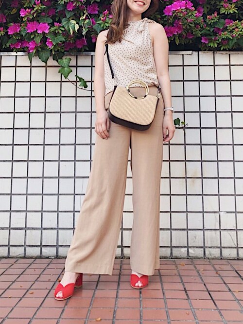 ほっしー Babyloneのパンツを使ったコーディネート Wear