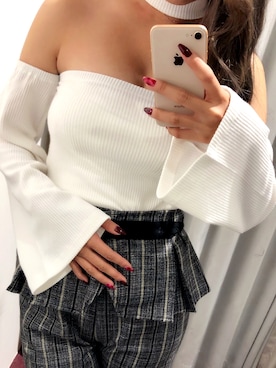 mikuさん（レディース・163cm）の秋コーディネート