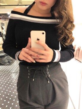 mikuさん（レディース・163cm）の冬コーディネート