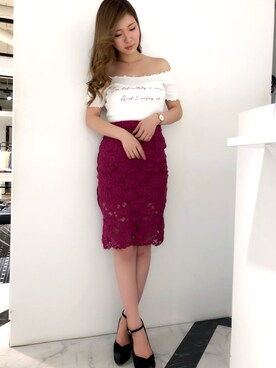 mikuさん(レディース・163cm)の春コーディネート