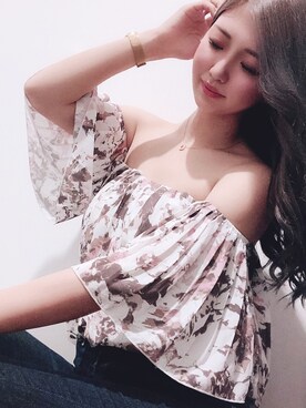 mikuさん(レディース・163cm)の夏コーディネート