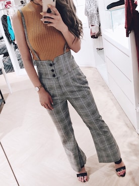 mikuさん(レディース・163cm)の秋コーディネート