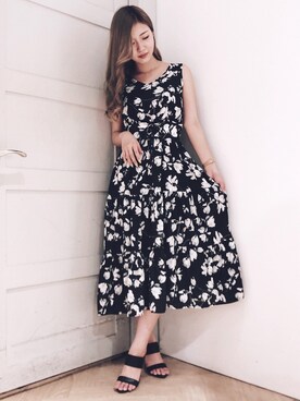 mikuさん（レディース・163cm）の秋コーディネート