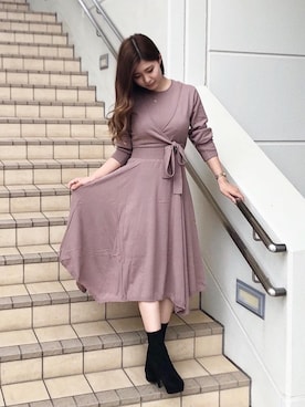 mikuさん(レディース・163cm)の秋コーディネート