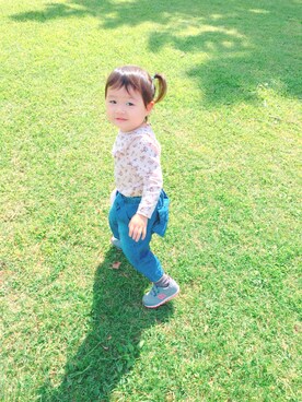 ୨୧ଂrara୨୧ଂさんのコーディネート