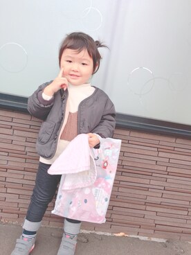 ୨୧ଂrara୨୧ଂさんのコーディネート