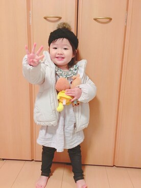 ୨୧ଂrara୨୧ଂさんのコーディネート