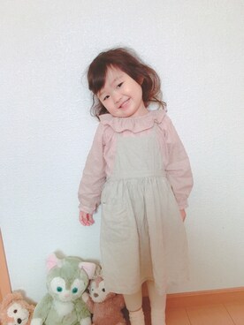 ୨୧ଂrara୨୧ଂさんのコーディネート