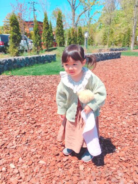 ୨୧ଂrara୨୧ଂさんのコーディネート