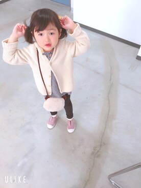 ୨୧ଂrara୨୧ଂさんのコーディネート