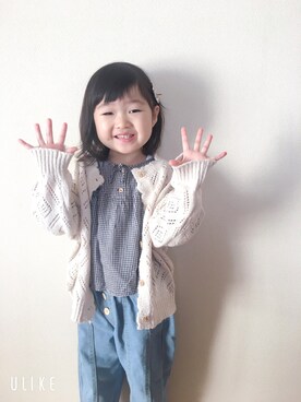 ୨୧ଂrara୨୧ଂさんのコーディネート