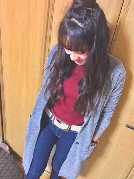 Suzu*さんのコーディネート