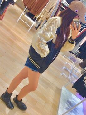 Suzu*さんのコーディネート