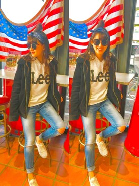 Suzu*さんのコーディネート