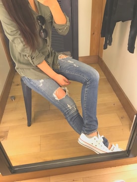 Suzu*さんのコーディネート