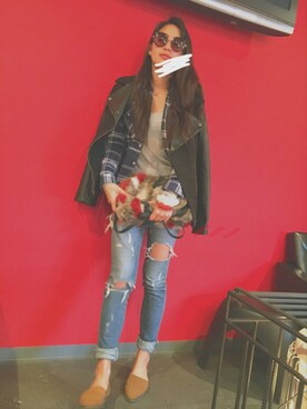 Suzu*さんのコーディネート