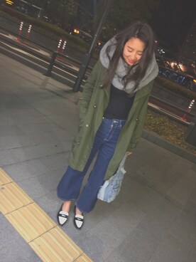 Suzu*さんのコーディネート