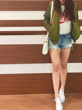 Suzu*さんのコーディネート