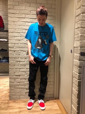 Mitsuさん（メンズ・170cm）の夏コーディネート