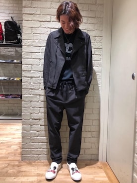 Mitsuさん(メンズ・170cm)の夏コーディネート