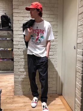 Mitsuさん(メンズ・170cm)の夏コーディネート