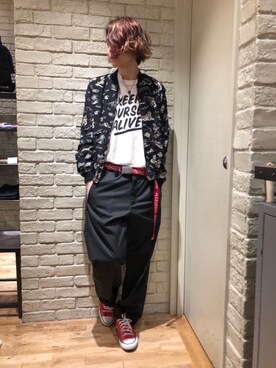 Mitsuさん（メンズ・170cm）の夏コーディネート